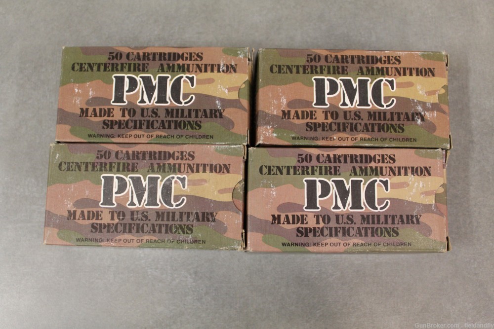 PMC 30 Carbine 110 grain FMJ, 192 round count total-img-0