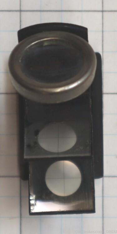 Vintage See Sharp focusing device for photographic enlargers.-img-1