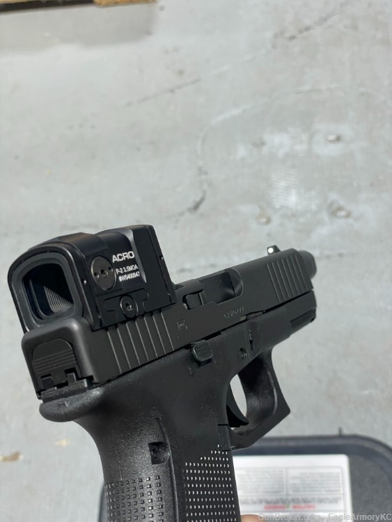 B&T Glock 19 Gen 5 W/ Aimpoint Acro Direct Cut GL-50356-ACRO-img-3