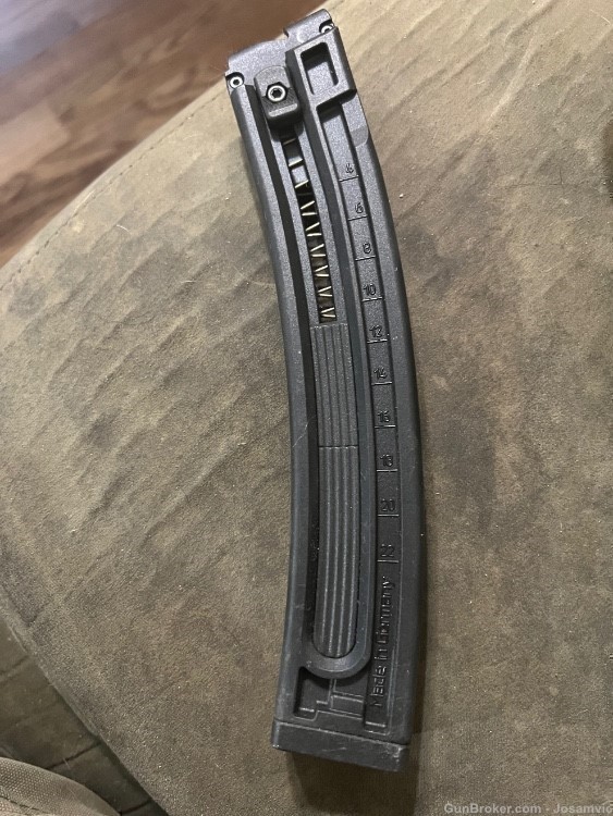 ATI GSG .22 LR 10 round magazine Made in Germany Factory new -img-3