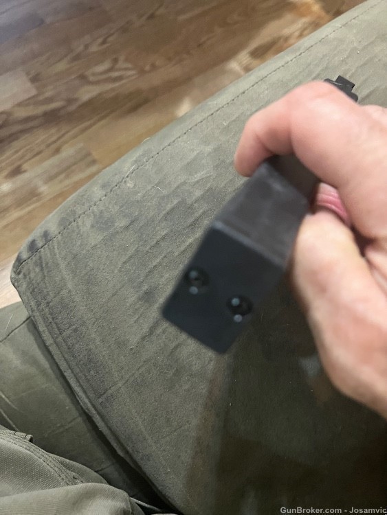 ATI GSG .22 LR 10 round magazine Made in Germany Factory new -img-2