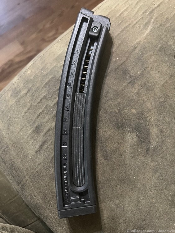 ATI GSG .22 LR 10 round magazine Made in Germany Factory new -img-0