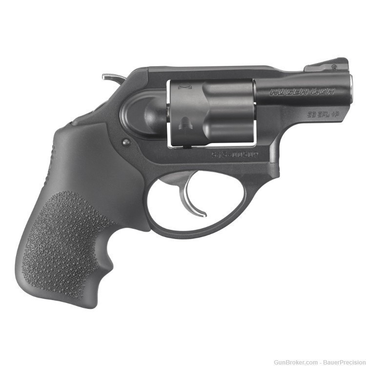 Ruger LCRx Double-Action Revolver 38 Spl +P 1.875" SS Barrel 5Rd 05430-img-0