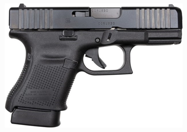Glock G30 G5 45ACP 10+1 3.78" FS 3-10RD MAGS | ACCESSORY RAIL 45 ACP-img-0