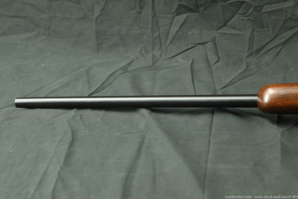 Winchester Model 74 .22 LR Tube Magazine Semi-Automatic Rifle, 1954 C&R-img-17