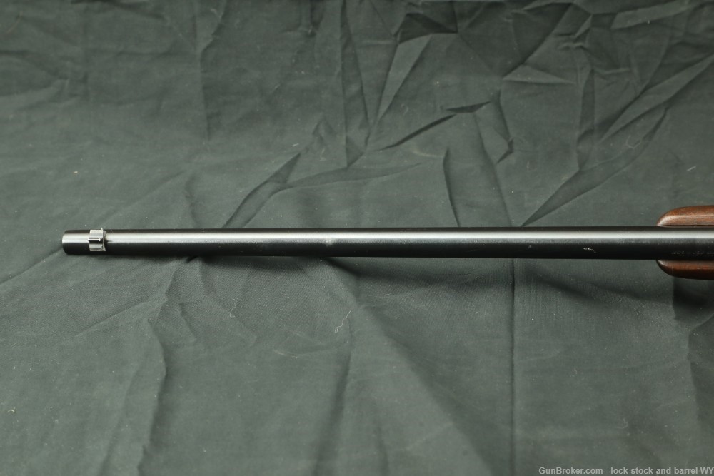 Winchester Model 74 .22 LR Tube Magazine Semi-Automatic Rifle, 1954 C&R-img-13