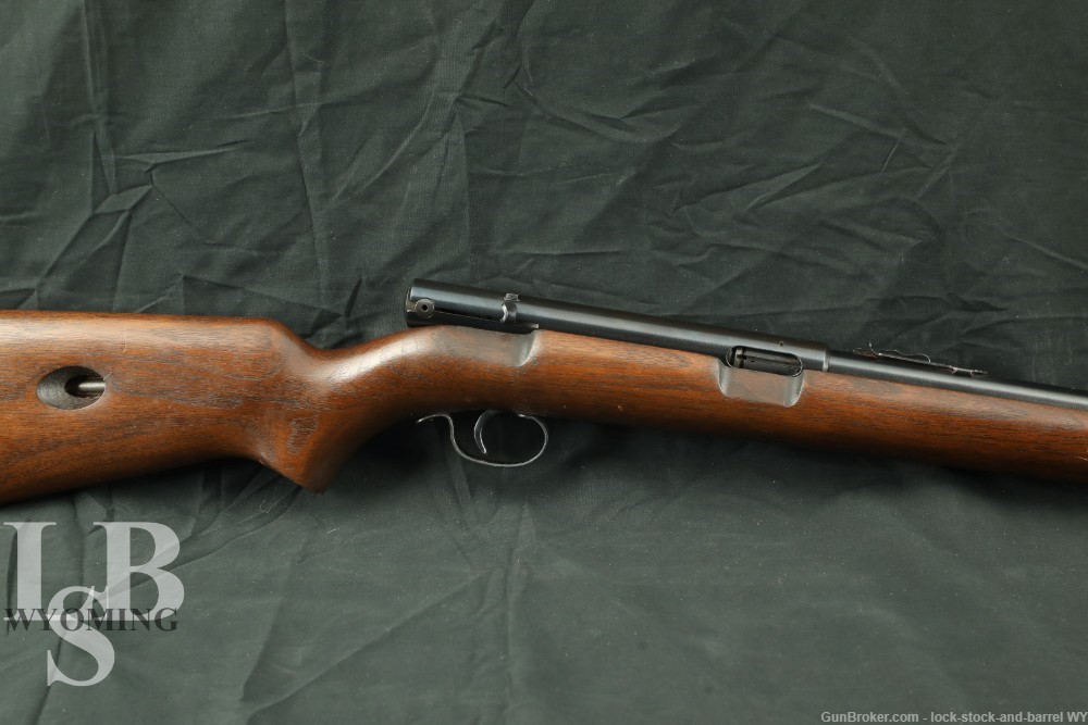Winchester Model 74 .22 LR Tube Magazine Semi-Automatic Rifle, 1954 C&R-img-0