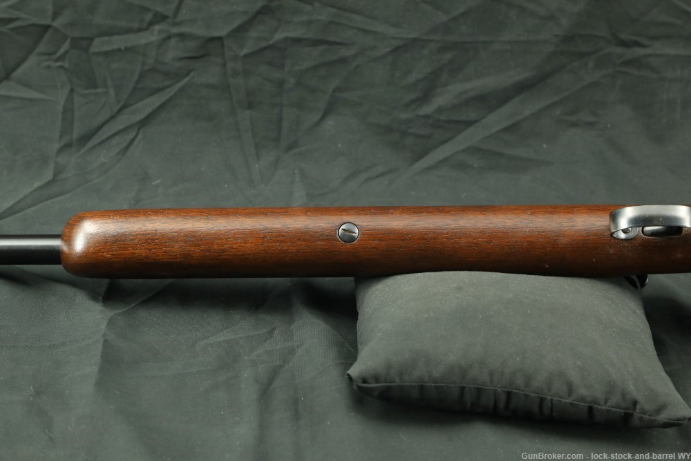Winchester Model 74 .22 LR Tube Magazine Semi-Automatic Rifle, 1954 C&R-img-18