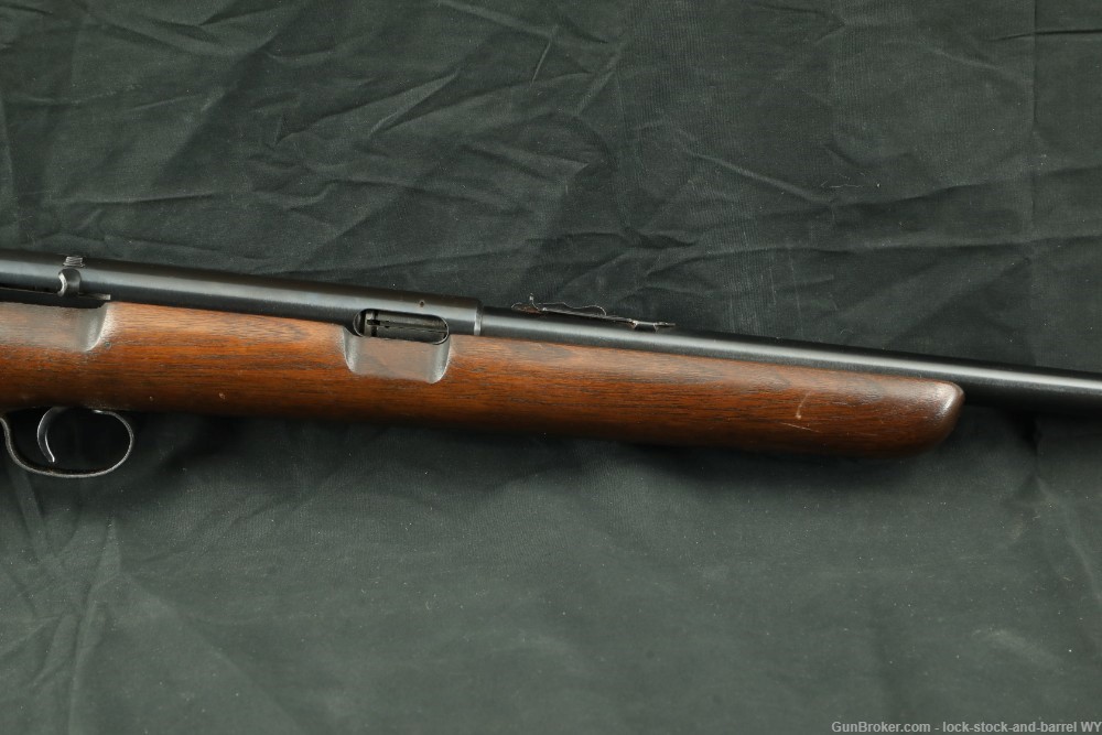 Winchester Model 74 .22 LR Tube Magazine Semi-Automatic Rifle, 1954 C&R-img-5
