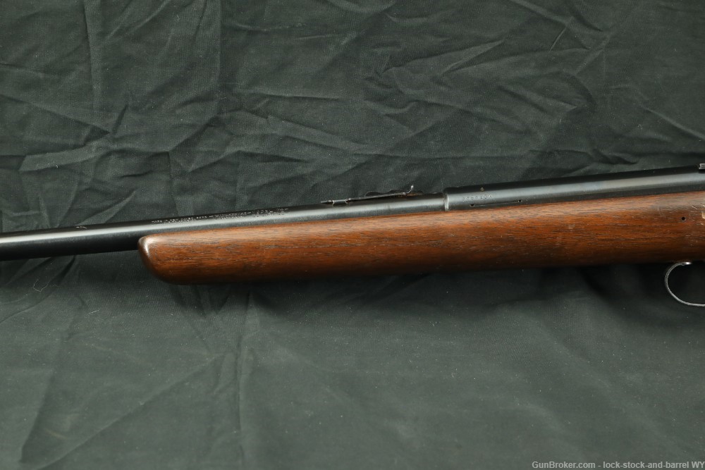 Winchester Model 74 .22 LR Tube Magazine Semi-Automatic Rifle, 1954 C&R-img-10