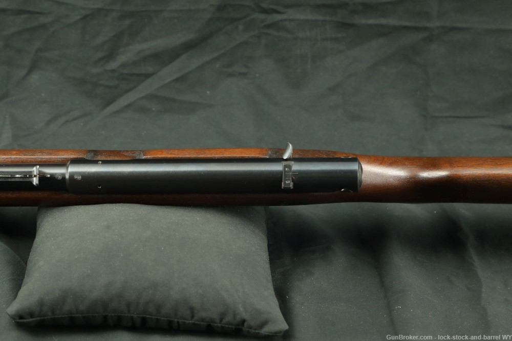 Winchester Model 74 .22 LR Tube Magazine Semi-Automatic Rifle, 1954 C&R-img-15