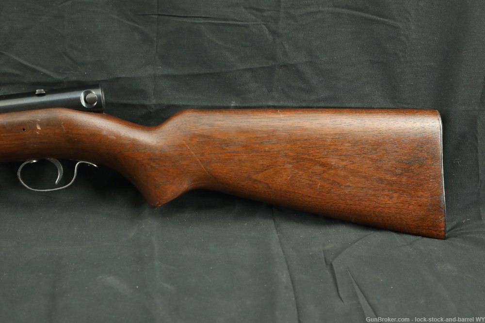 Winchester Model 74 .22 LR Tube Magazine Semi-Automatic Rifle, 1954 C&R-img-12