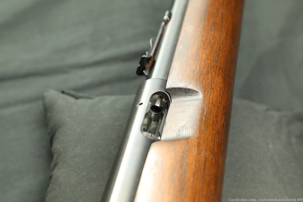 Winchester Model 74 .22 LR Tube Magazine Semi-Automatic Rifle, 1954 C&R-img-25