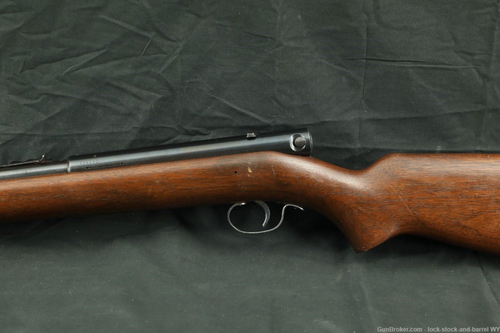 Winchester Model 74 .22 LR Tube Magazine Semi-Automatic Rifle, 1954 C&R-img-11