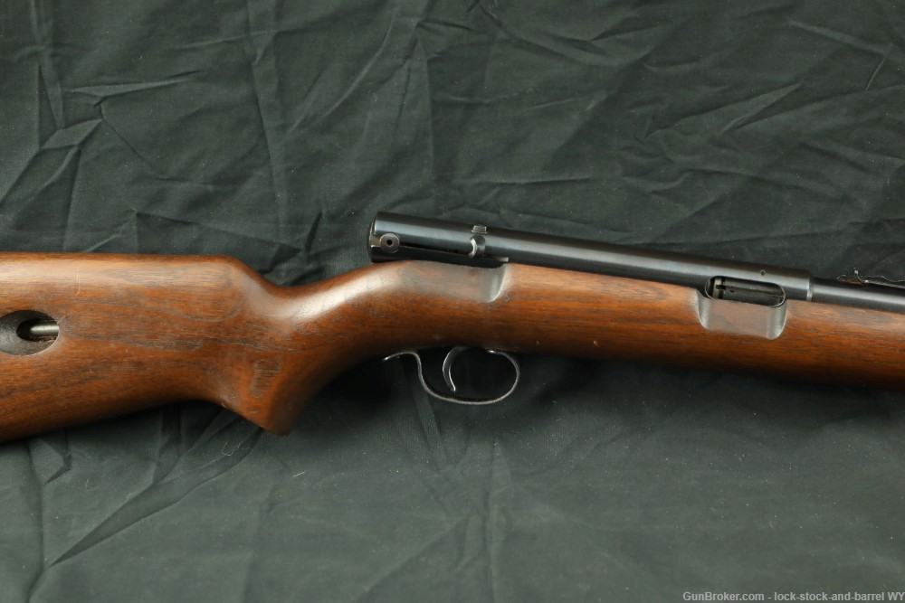 Winchester Model 74 .22 LR Tube Magazine Semi-Automatic Rifle, 1954 C&R-img-4