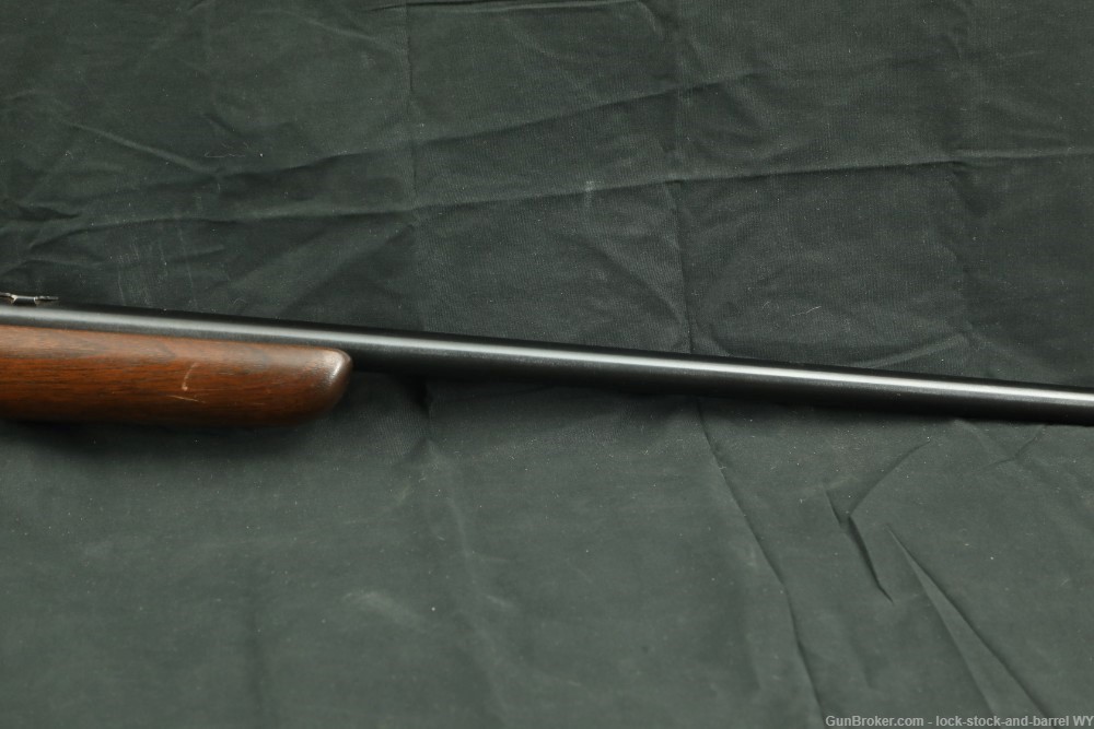 Winchester Model 74 .22 LR Tube Magazine Semi-Automatic Rifle, 1954 C&R-img-6
