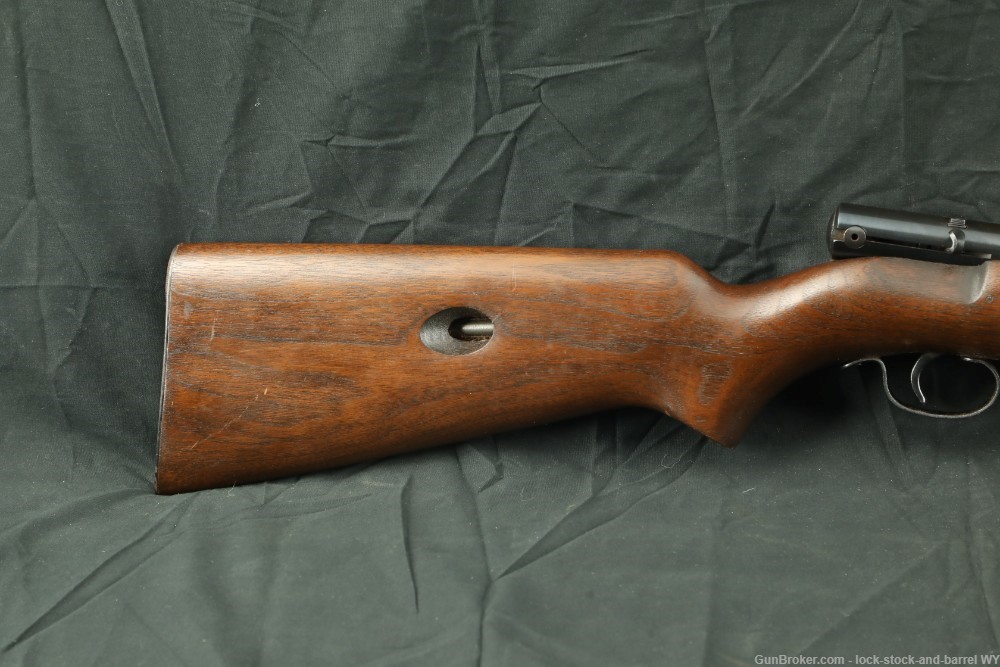 Winchester Model 74 .22 LR Tube Magazine Semi-Automatic Rifle, 1954 C&R-img-3