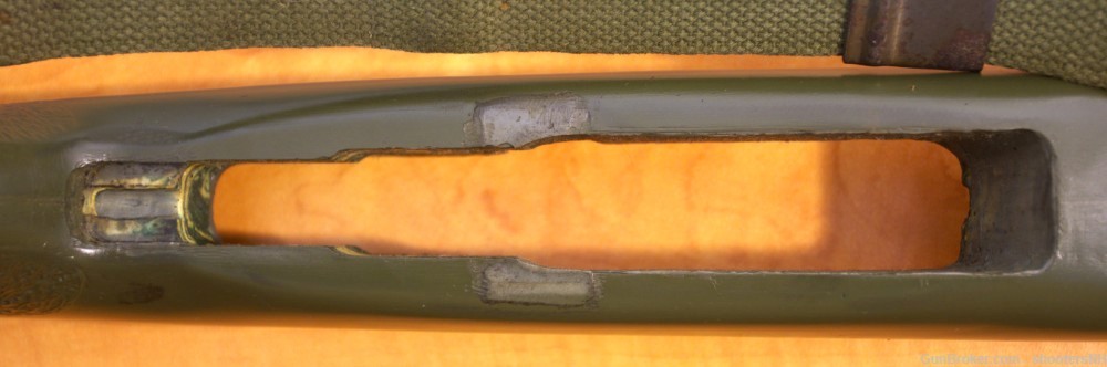Fine McMillan Fiberglass Stocks M2A Synthetic Stock for M1A Rifle M25 Build-img-2