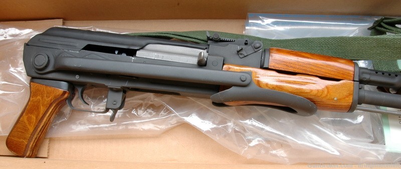 Excellent, lightly used Norinco milled AK47-img-1