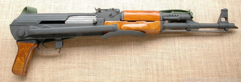 Excellent, lightly used Norinco milled AK47-img-4