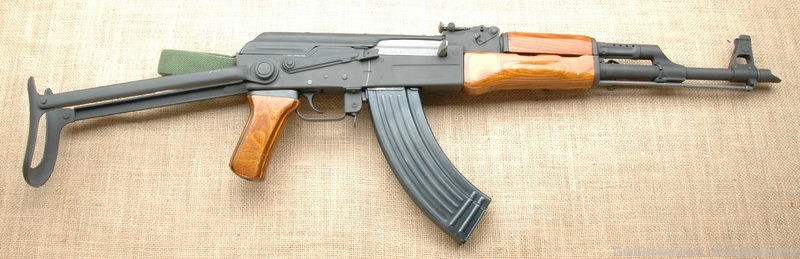 Excellent, lightly used Norinco milled AK47-img-5