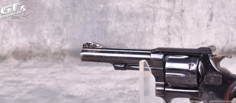 Smith & Wesson Model 34 .22 LR-img-4