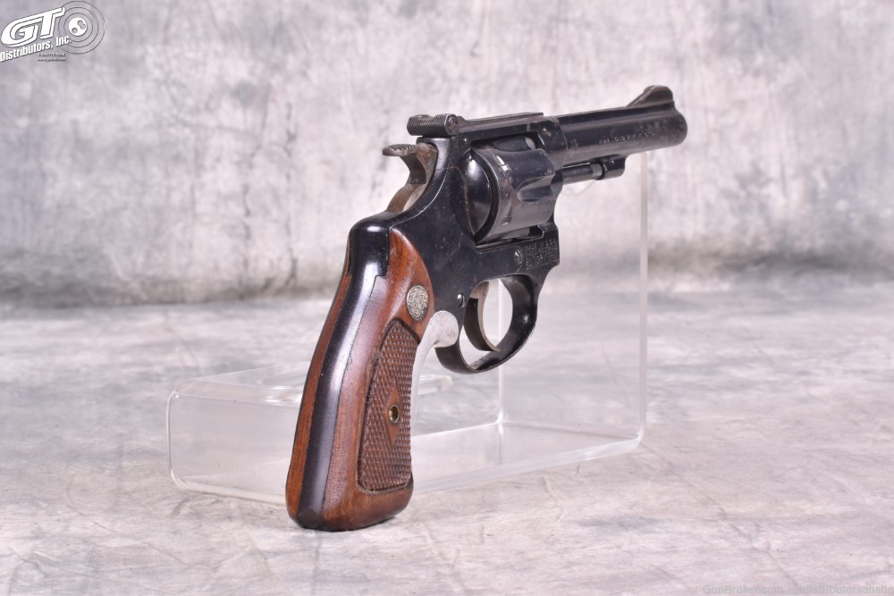 Smith & Wesson Model 34 .22 LR-img-2