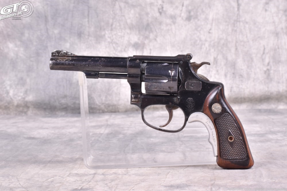 Smith & Wesson Model 34 .22 LR-img-0