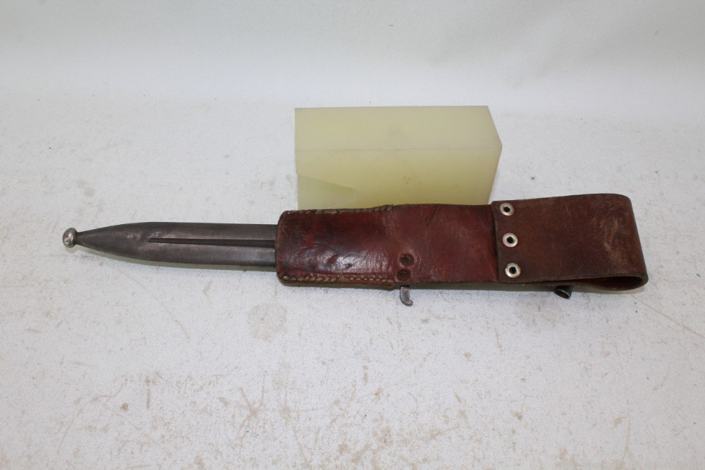 Swedish 1896 Bayonet for M38-img-2