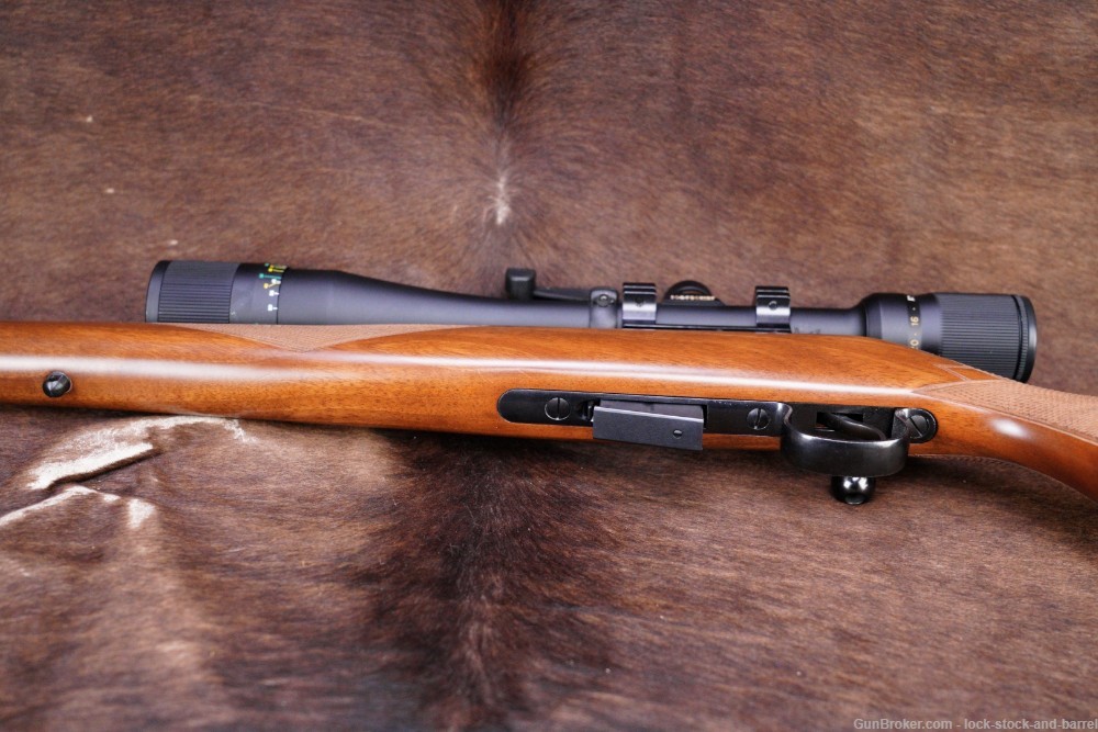 CZ-USA Model 452-2E ZKM American .17 HMR 22.5" Bolt Action Rifle, MFD 2003-img-12