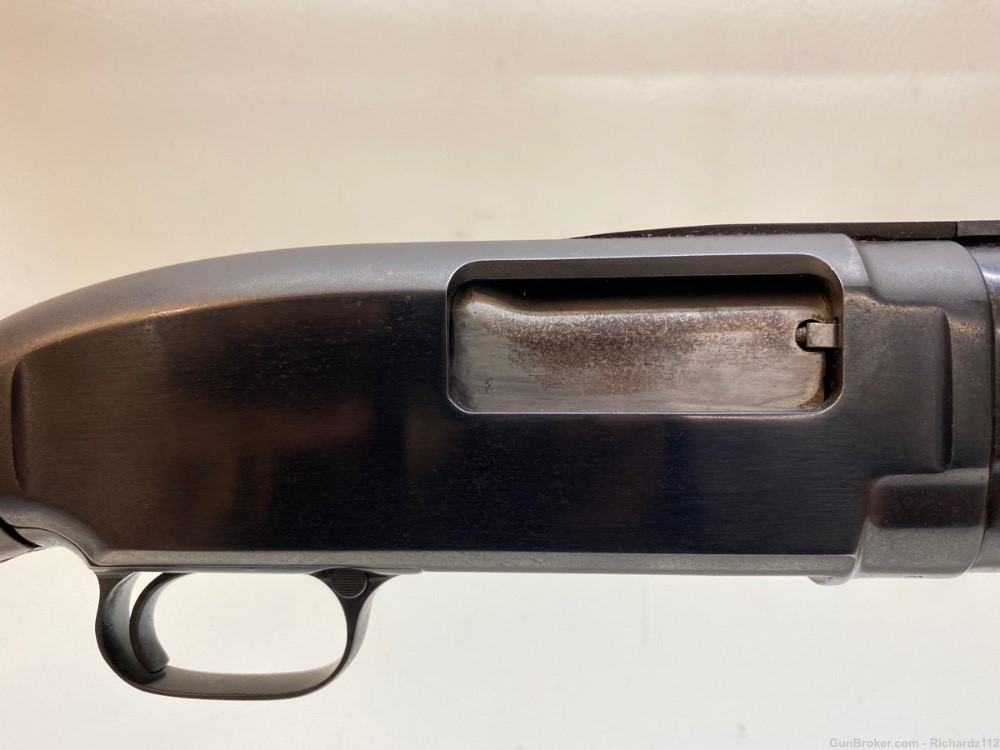 Winchester Model 12 -12 Gauge-img-7
