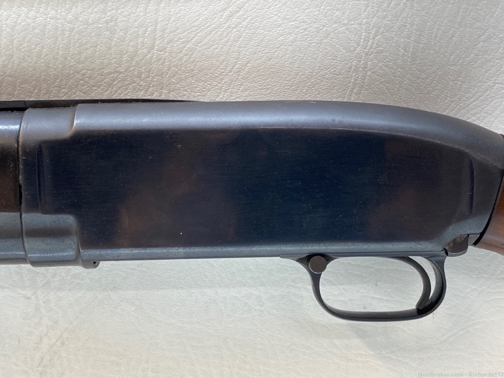 Winchester Model 12 -12 Gauge-img-2