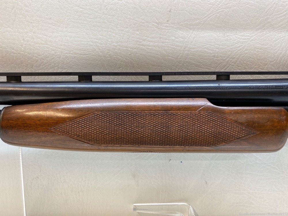 Winchester Model 12 -12 Gauge-img-3