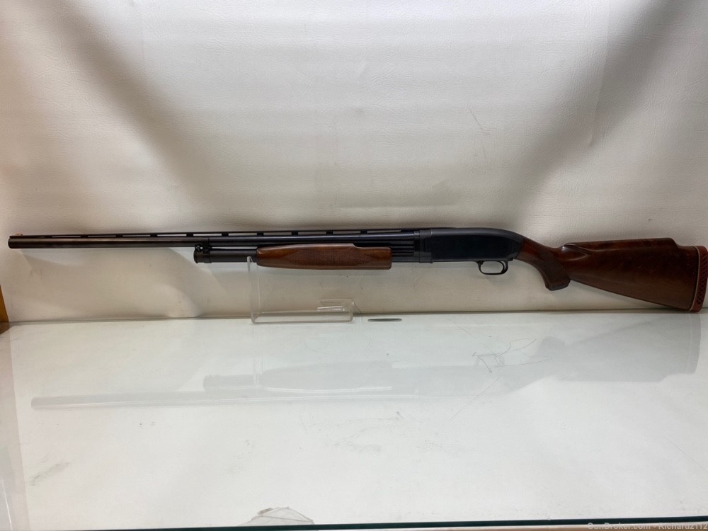 Winchester Model 12 -12 Gauge-img-0