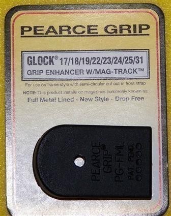 Pearce Grip Enhancer for Glock Pistols-img-0