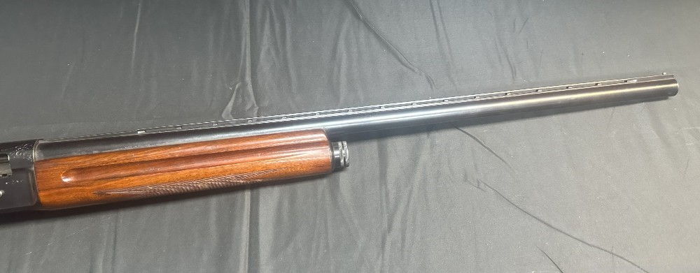 1954-55 Belgium Browning A5 12 Gauge Shotgun-img-13