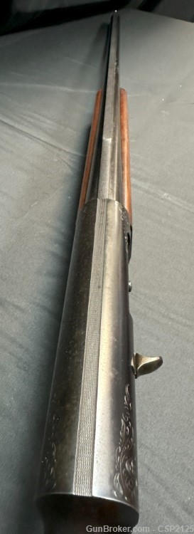 1954-55 Belgium Browning A5 12 Gauge Shotgun-img-29