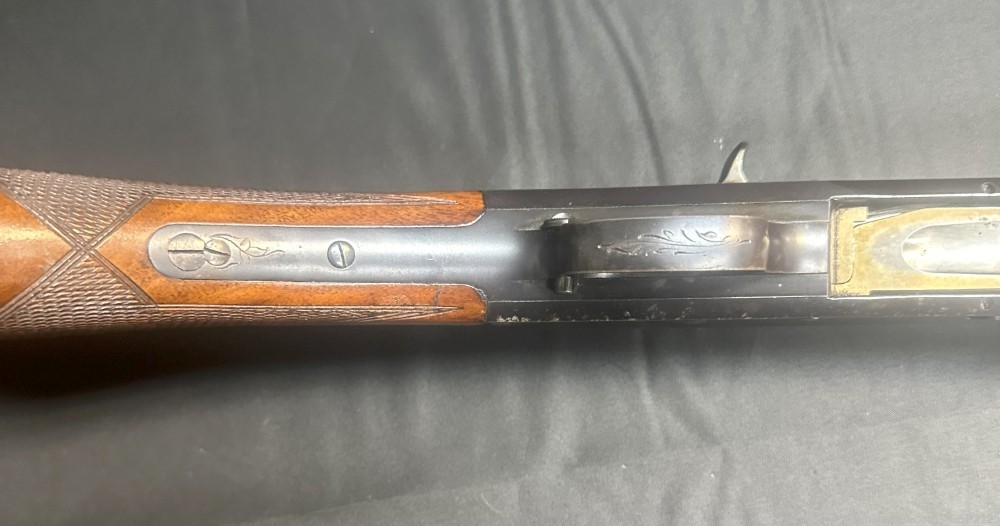1954-55 Belgium Browning A5 12 Gauge Shotgun-img-23