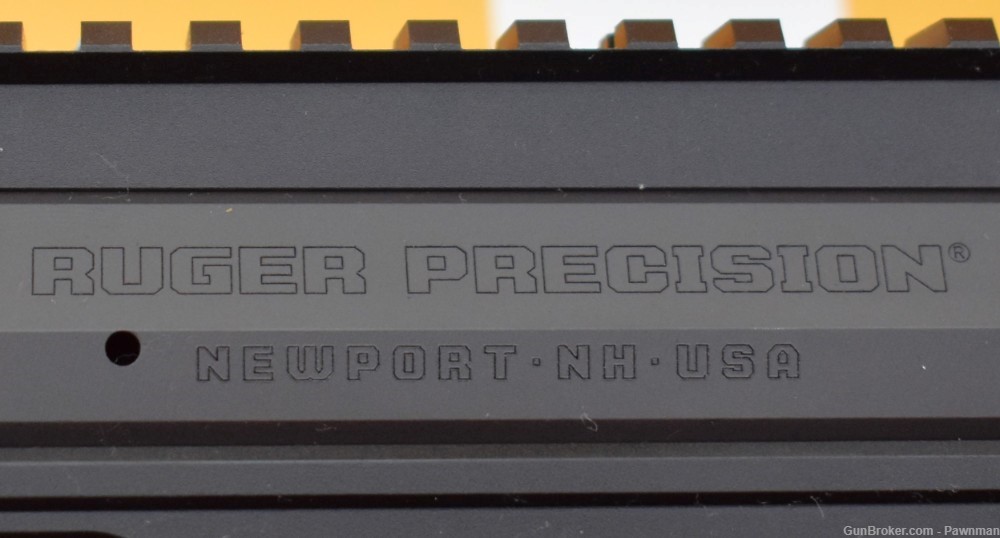  Ruger Precision rifle in 308 Win - NEW!-img-9