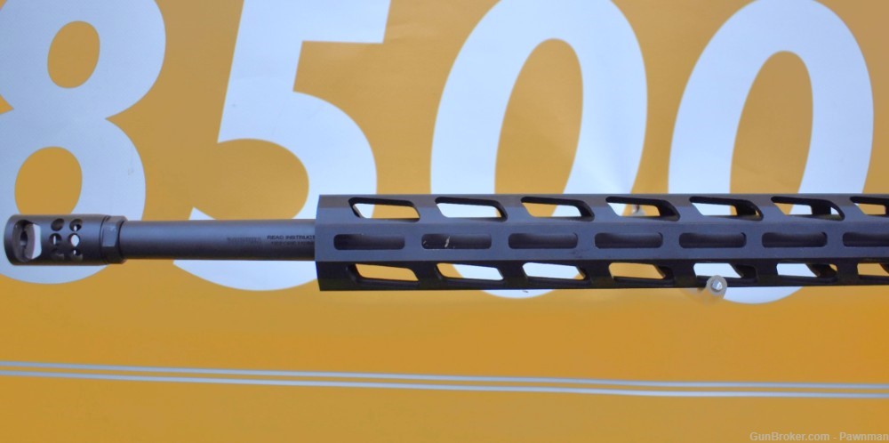  Ruger Precision rifle in 308 Win - NEW!-img-7