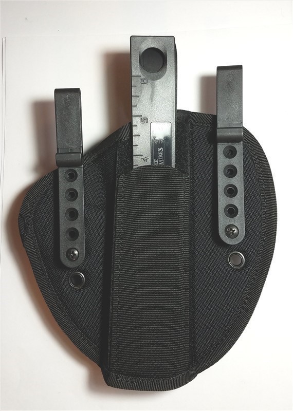 UM Tactical IWB Tuckable holster for 1911 Gov't-img-2