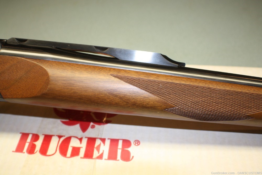 Ruger No.1 22 Hornet  NEW IN BOX! -img-6
