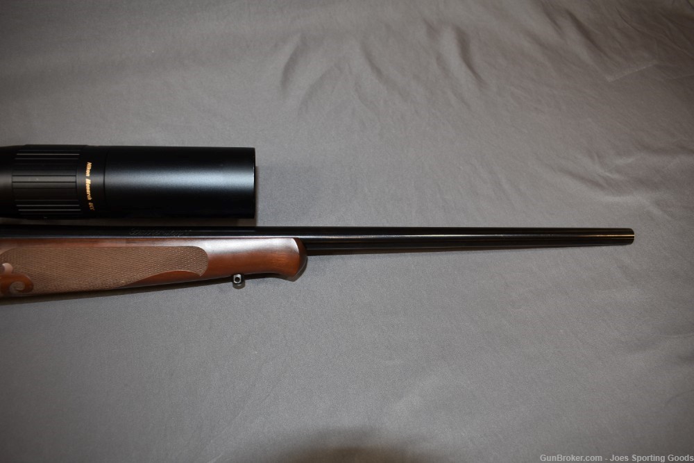 Beautiful Winchester 70 - .243 Win Bolt-Action Rifle w/ Nikon 6.5x20 Scope-img-3