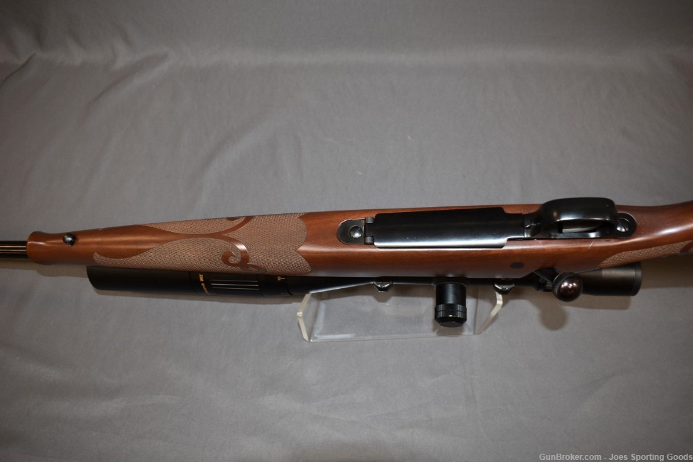 Beautiful Winchester 70 - .243 Win Bolt-Action Rifle w/ Nikon 6.5x20 Scope-img-16