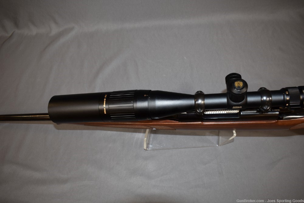 Beautiful Winchester 70 - .243 Win Bolt-Action Rifle w/ Nikon 6.5x20 Scope-img-12