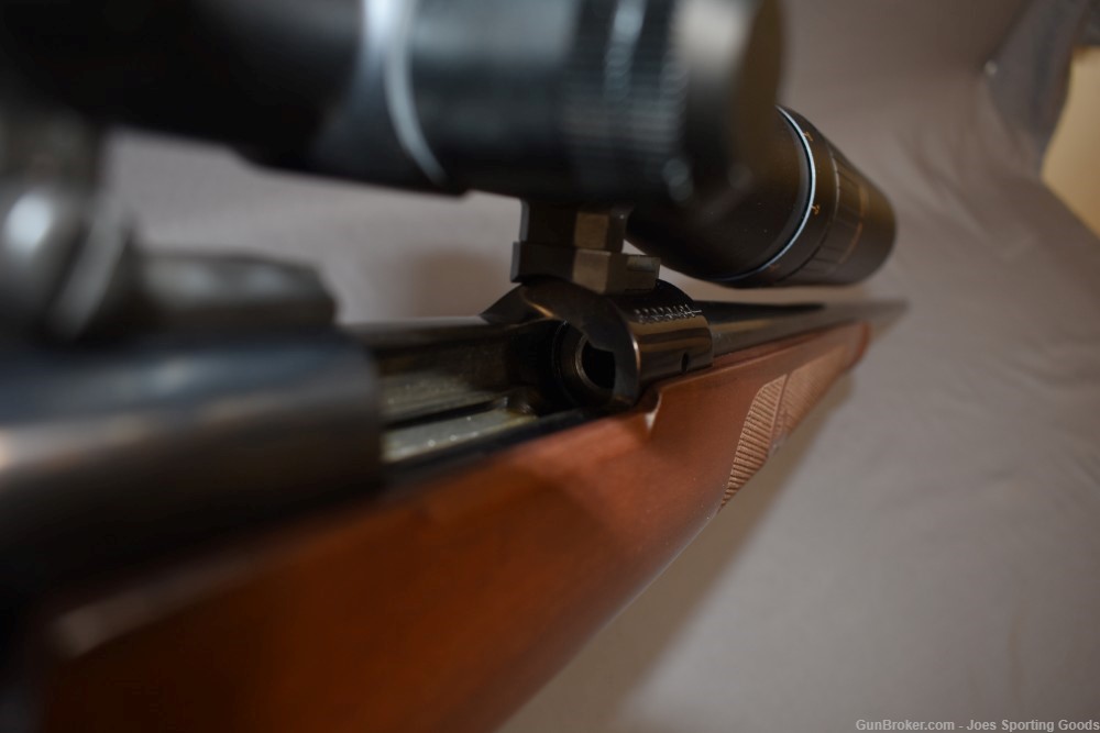 Beautiful Winchester 70 - .243 Win Bolt-Action Rifle w/ Nikon 6.5x20 Scope-img-18