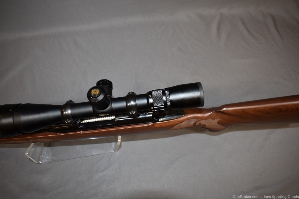 Beautiful Winchester 70 - .243 Win Bolt-Action Rifle w/ Nikon 6.5x20 Scope-img-13
