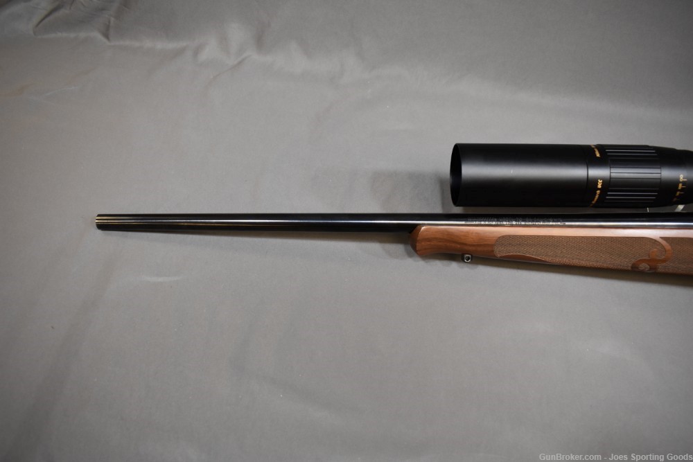 Beautiful Winchester 70 - .243 Win Bolt-Action Rifle w/ Nikon 6.5x20 Scope-img-6