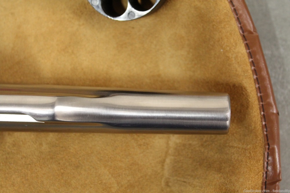 Ruger Redhawk, 44 Magnum, 5.5-inch barrel, Stainless-img-14