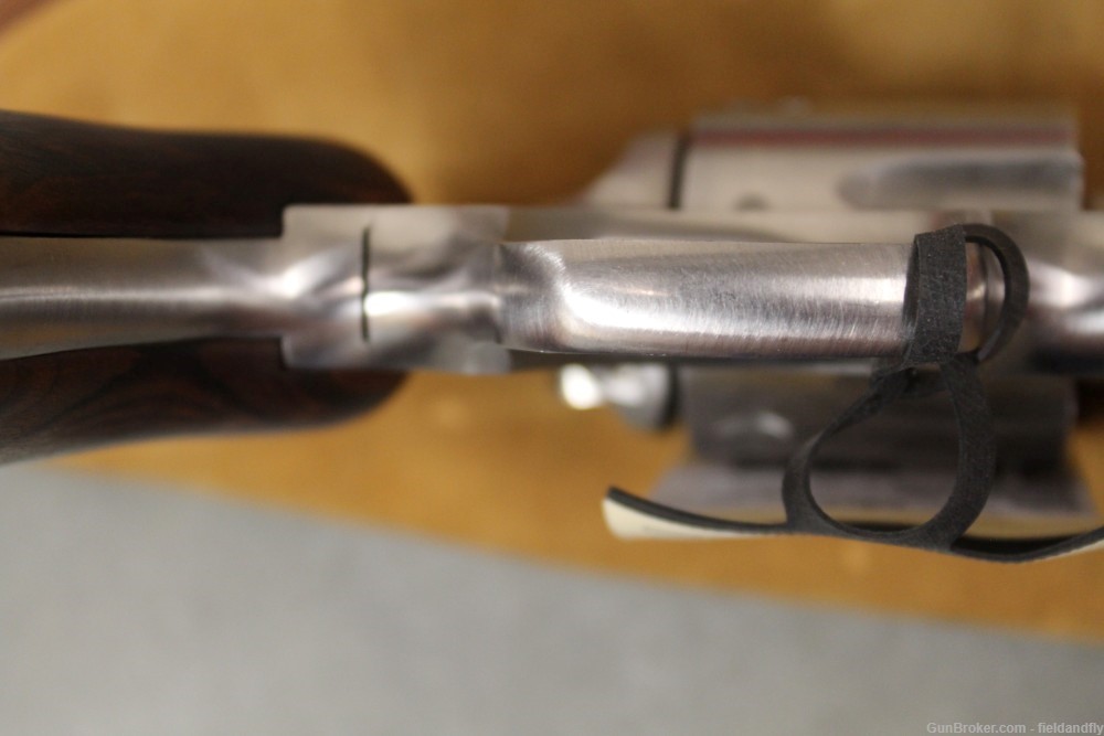 Ruger Redhawk, 44 Magnum, 5.5-inch barrel, Stainless-img-17